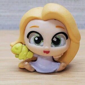RARE Series 8 Young Rapunzel Princess Disney Doorables